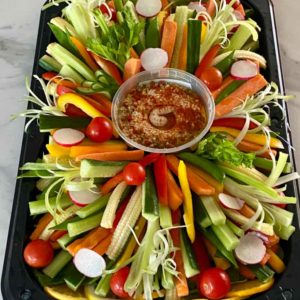 Vegetable Crudités