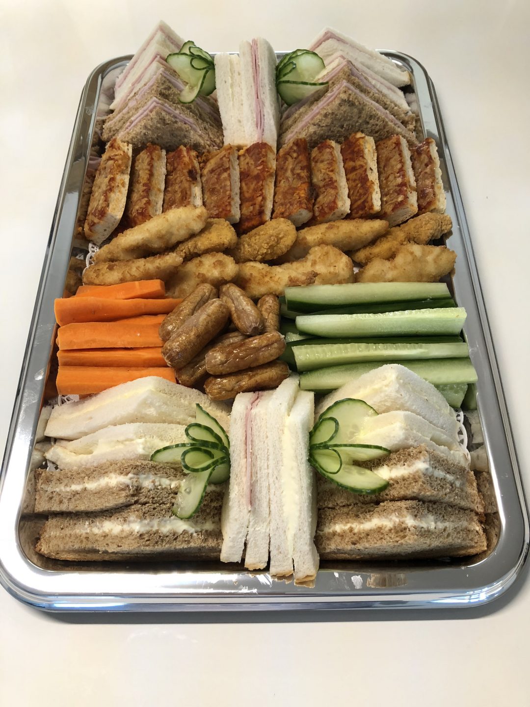 Children’s Platter Lay and Leave Buffets