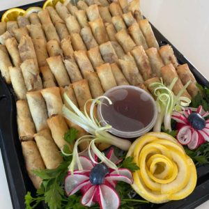 Spring Rolls